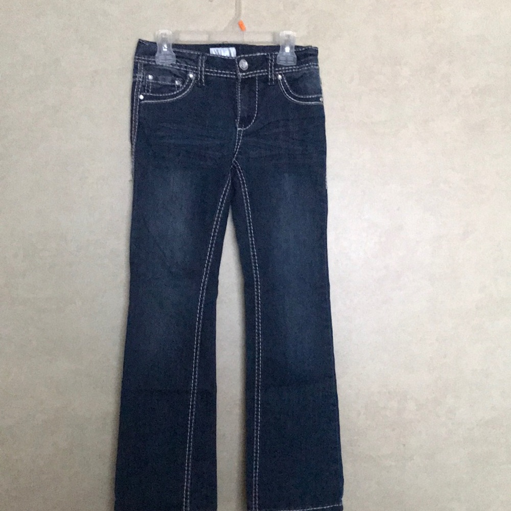 Blue Jean pants